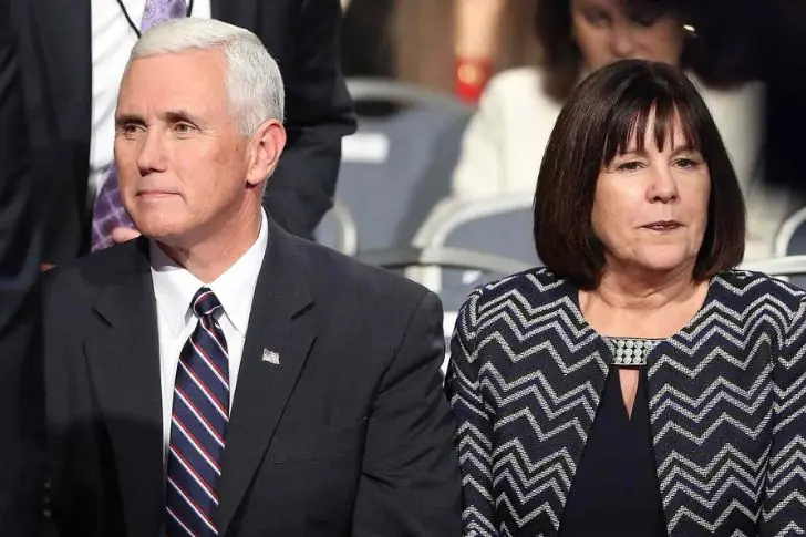 Mike Pence and Karen Batten – Together Since 1985