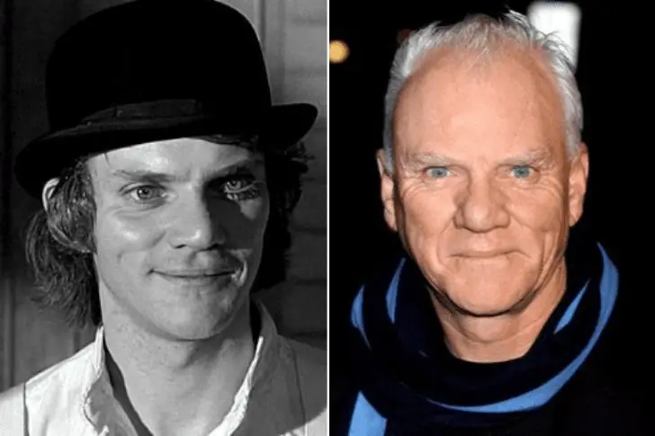 Malcolm McDowell – Horsforth – Born In 1943