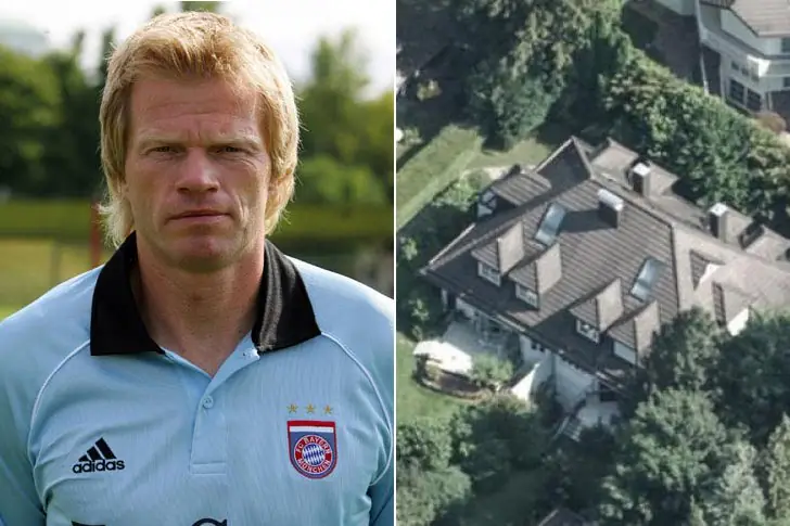 Oliver Kahn | € 5,5 Millionen, München