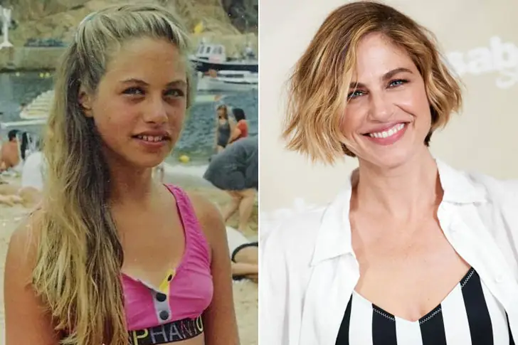 MARTINA KLEIN, 47 AÑOS