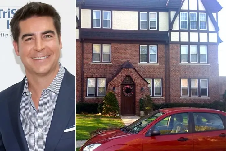 Jesse Watters – $577K, Long Island