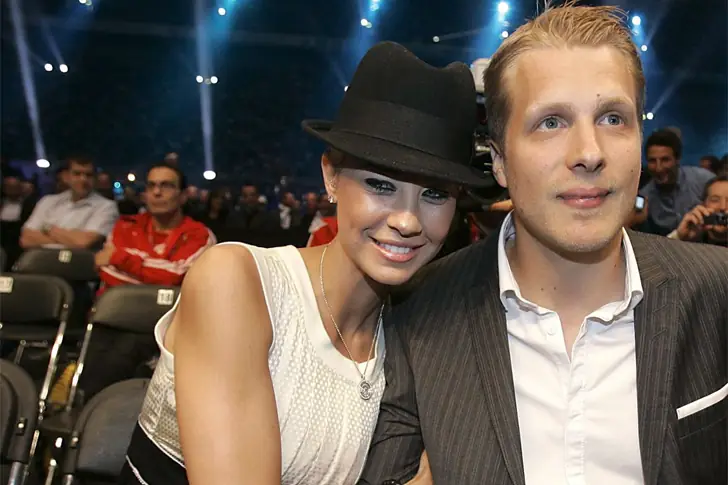 Alessandra Meyer-Wölden und Oliver Pocher blieben nur für die Kinder zusammen