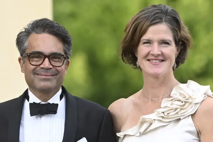David Batra & Anna Kinberg Batra – 20 år