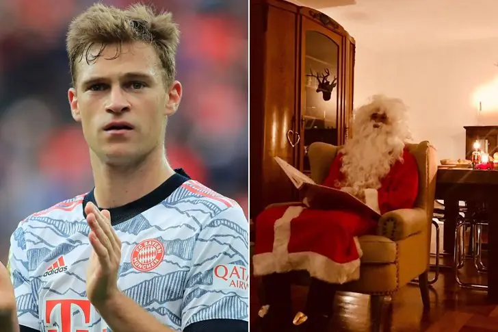 Joshua Kimmich | 1,3 Millionen, München