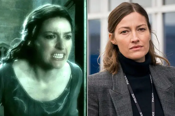 Helena Ravenclaw – Kelly Macdonald