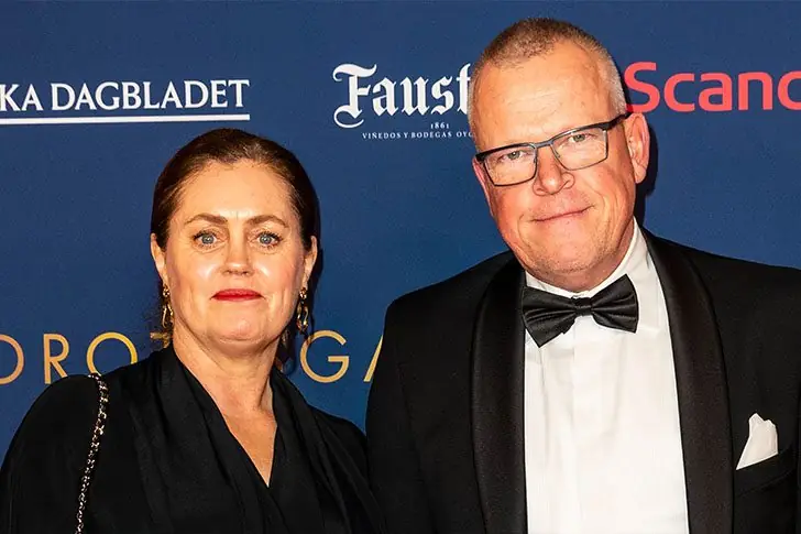 Janne & Ulrika Andersson – 36 år