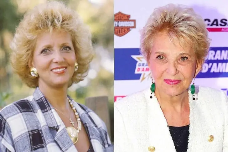 PIERETTE BRES – 82 ANS