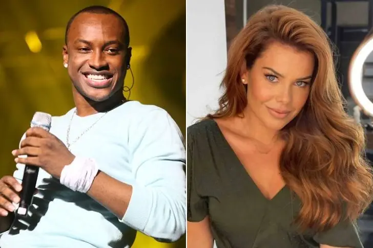 Thiaguinho – 41 anos (2025) e Fernanda Souza – 40 anos (2025) – O amor virou amizade
