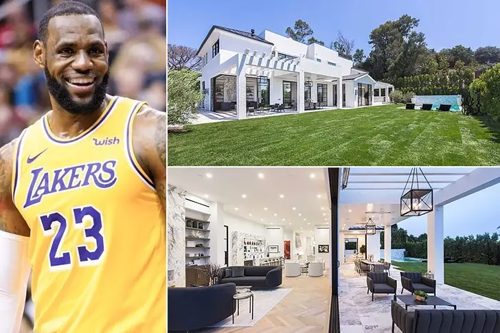 LeBron James – Los Angeles, $23 Million