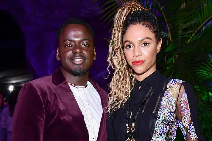 Daniel Kaluuya and Amandla Crichlow – Together For 4  Years