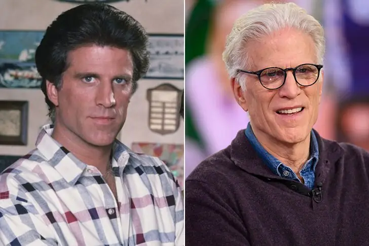 Ted Danson, Born In 1947 – 74 Years Old
