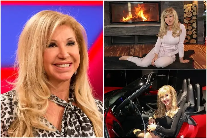 CARMEN GEISS: 22 MILLIONEN EURO