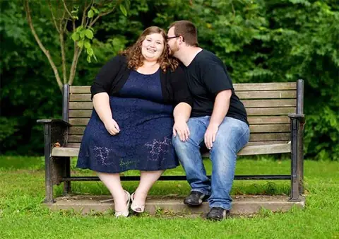 La transformation physique impressionnante de ce couple vous inspirera profondément.
