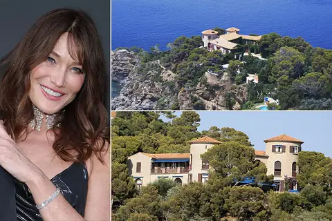 VOUS AURIEZ DE QUOI ÊTRE ÉBLOUI EN DÉCOUVRANT CES MAISONS DE STARS