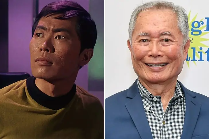 George Takei – Age 84