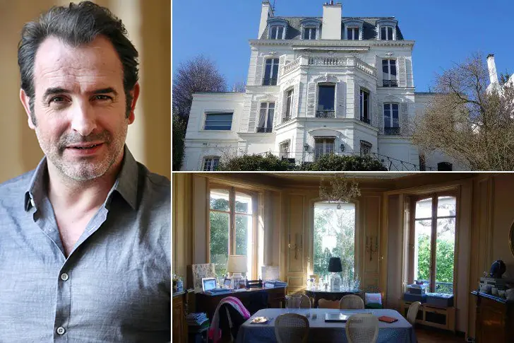 JEAN DUJARDIN – 3 MILLIONS D’EUROS – HAUTS-DE-SEINE