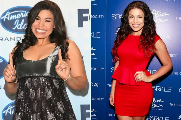 Jordin Sparks – Lost 50 Lbs Through Portion Control And Active Lifestyle