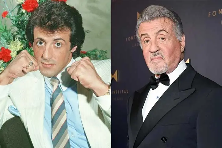 Sylvester Stallone: “Rocky”