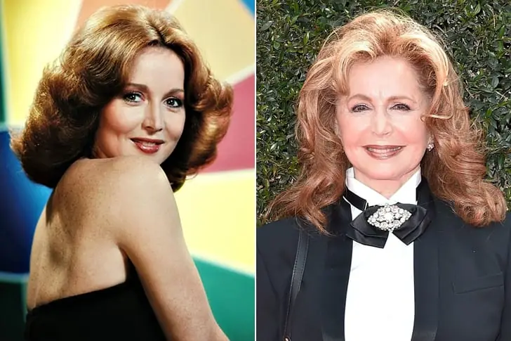 Suzanne Rogers – 77 Years Old
