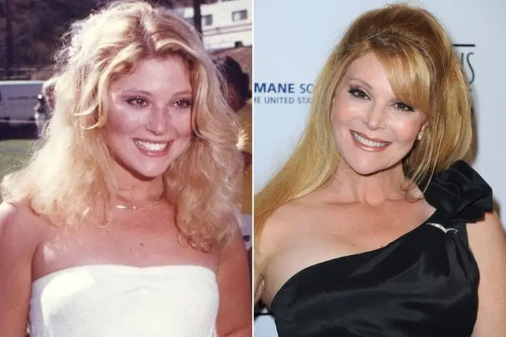 Audrey Landers – 62 Years Old