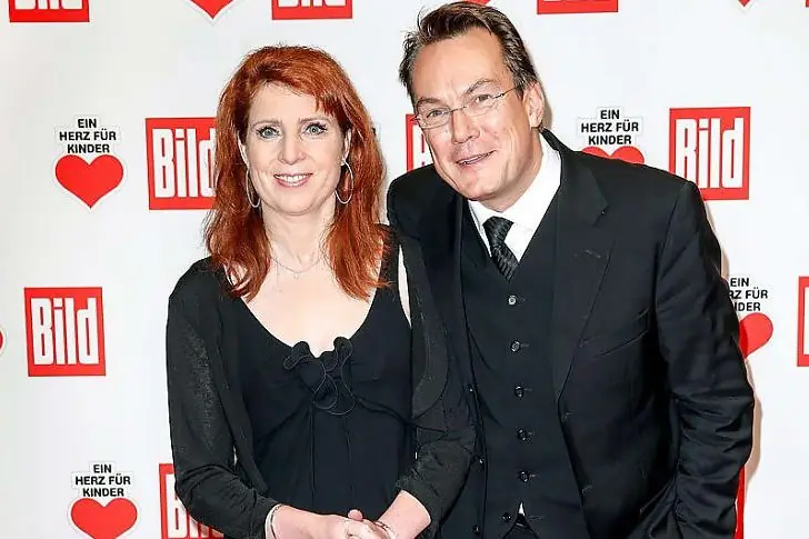 Monica Lierhaus und Rolf Hellgardt – 18 Jahre