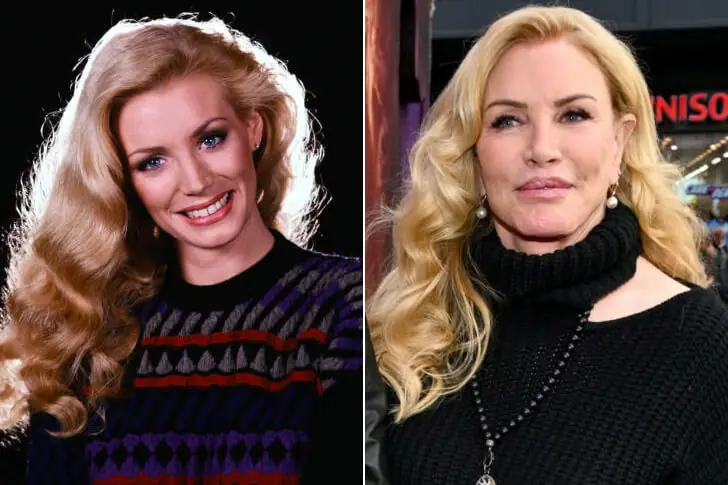 Shannon Tweed – Born in 1957