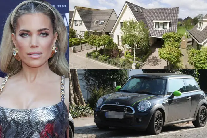 Sylvie Meis: Model/Actrice/TV-Presentatrice – 4,5 miljoen euro