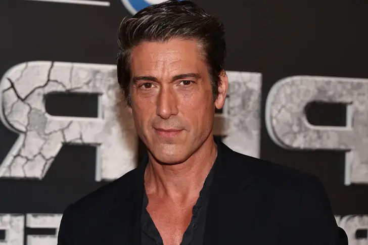 David Muir – $8 Million