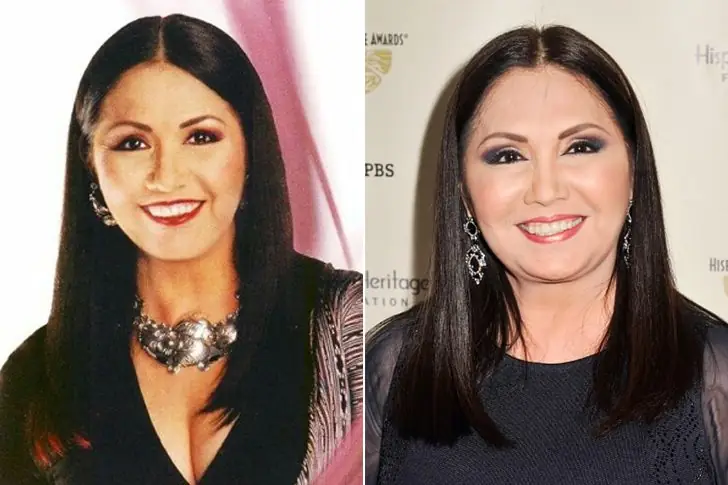 Ana Gabriel (10 de Diciembre de 1955) – Guamúchil