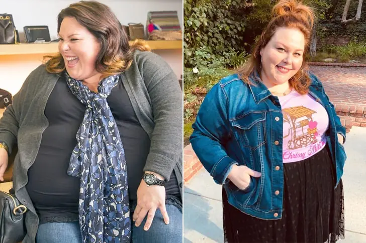 Chrissy Metz – Lost 100 Pounds by Calorie Counting & Walking