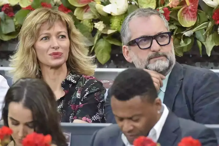 Susanna Griso (54 Años) Y Carles Torras (57 Años) – Idas Y Vueltas