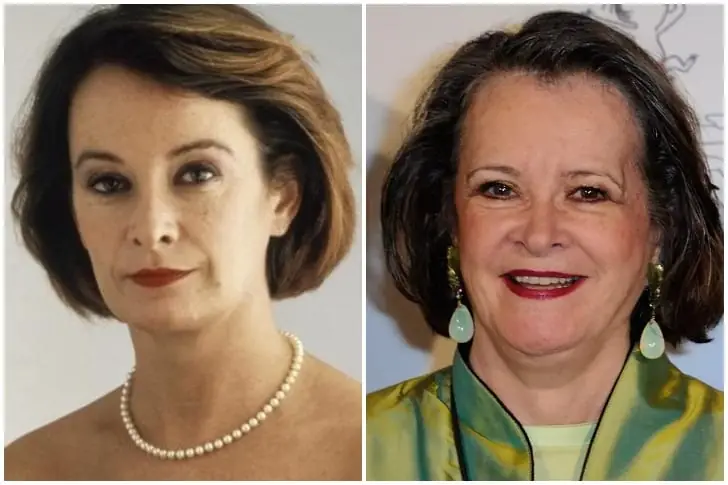 Dominique Lavanant – 77 ans