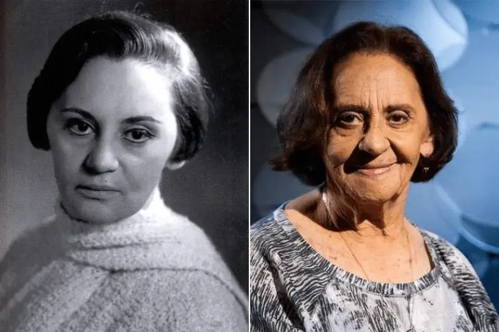 Laura Cardoso – 1927 – São Paulo