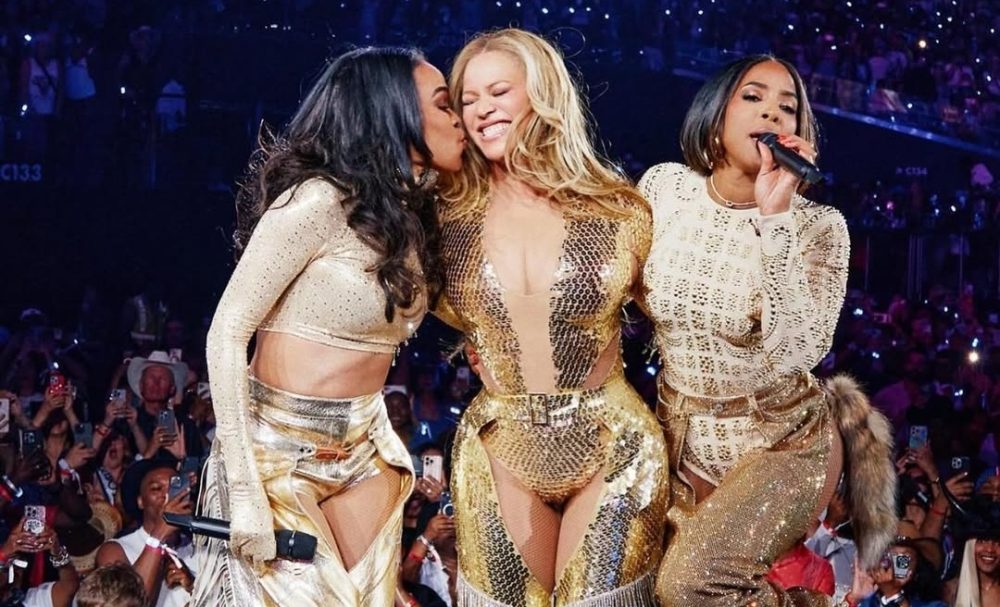Beyoncé’s Dad Confirms Destiny’s Child Remixes Are Arriving ‘Within the Next Month’