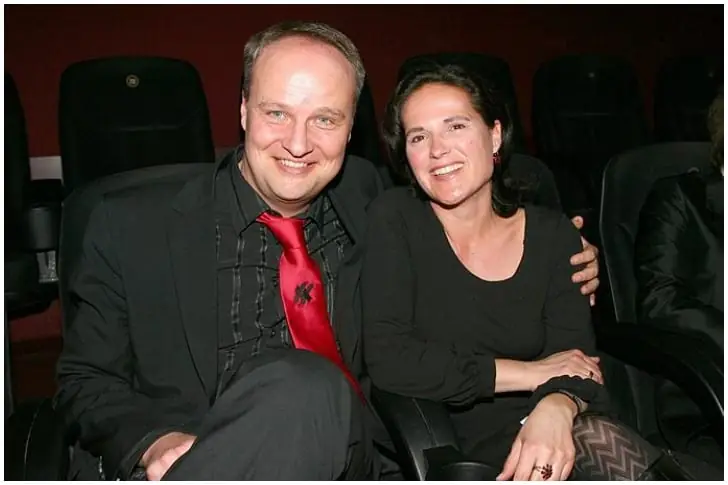 Oliver Welke und Diane Welke: 24 Jahre