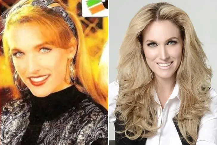 Liza Echeverría (29 de Agosto de 1972) – Ciudad de México