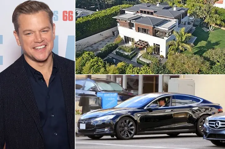 Matt Damon – $170M