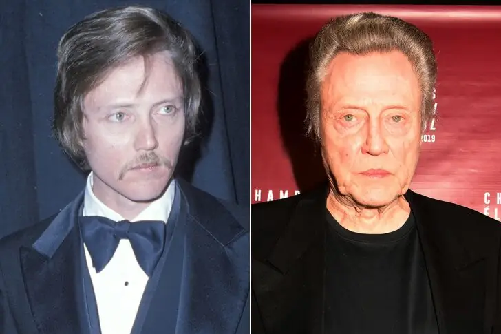 Christopher Walken, Born in 1943 – 79 Years Old