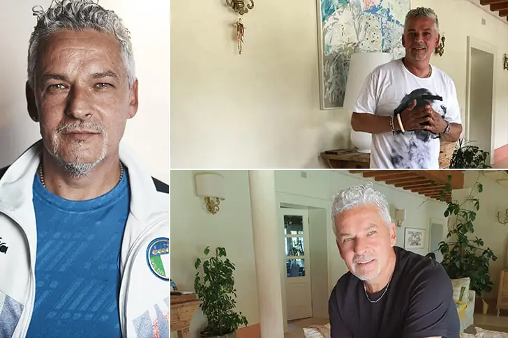 ROBERTO BAGGIO – CATELNUOVO DI BARDEGNA (TOSCANA)