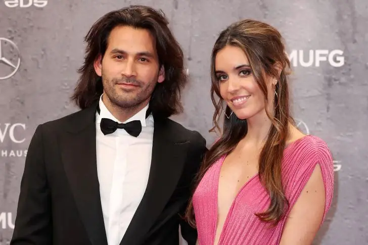 Ona Carbonell – 31 años (2022) y Pablo Ibáñez – Juntos desde 2010