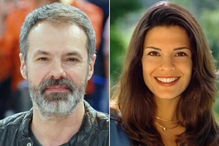 Helena Ranaldi – 58 anos (2025) e Ricardo Waddington – 64 anos (2025) – Desgaste natural