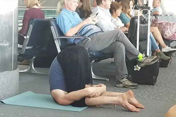 Terminal-Transformation: Yoga-Edition