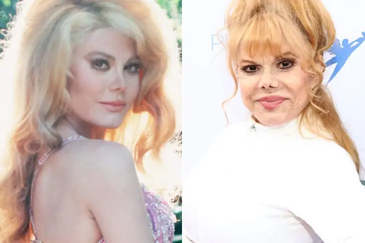 Charo – Born in 1951