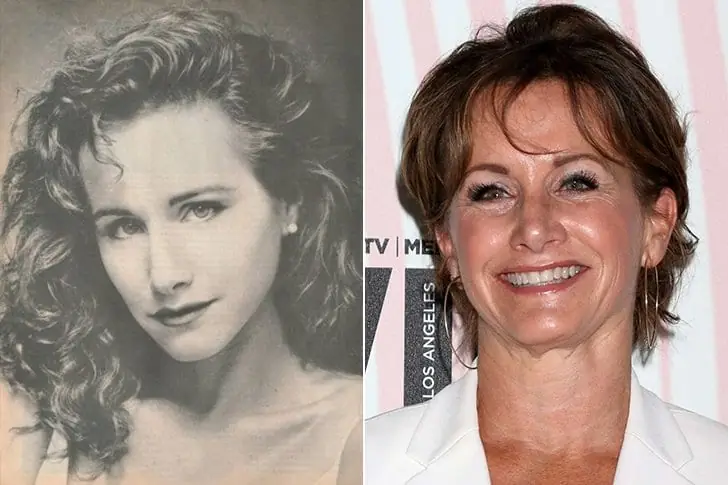 Gabrielle Carteris – 57 Years Old