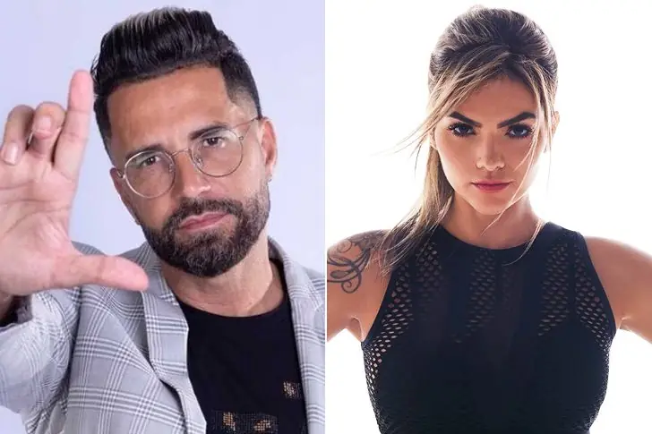 Kelly Key – 42 anos (2025) e Latino – 52 anos (2025) – Traição