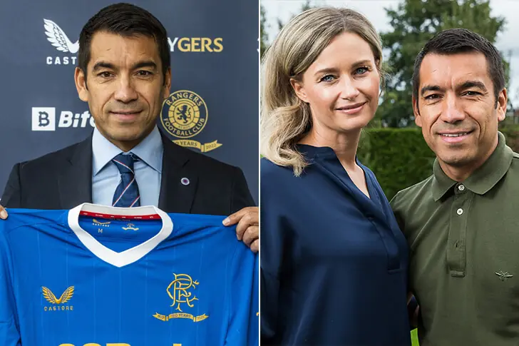 GIOVANNI VAN BRONCKHORST EN MARIEKE WOLSERS – SAMEN SINDS 1994