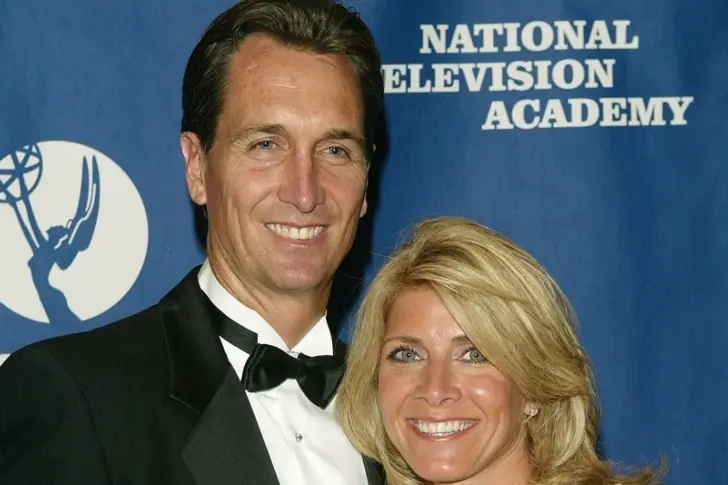 Cris Collinsworth And Holly Bankemper – Together Since 1989