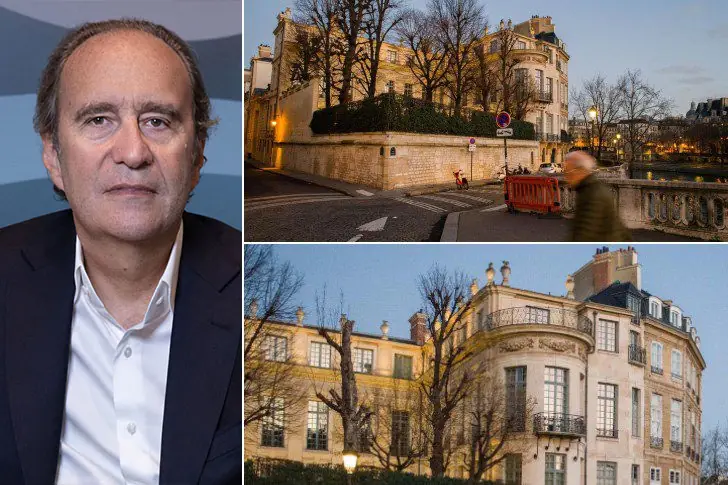 XAVIER NIEL – 10 MILLIONS D’EUROS – ÎLE DE RÉ