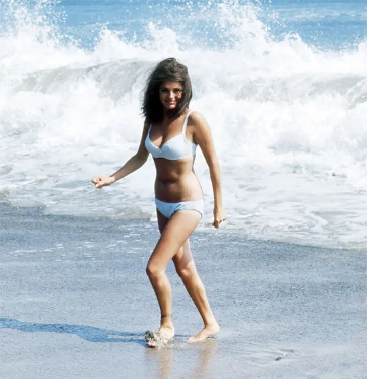 Jacqueline Bisset – The Sweet Ride, 1968