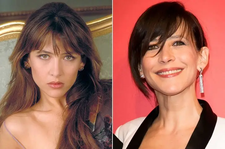 Sophie Marceau – 56 ans, La Boum